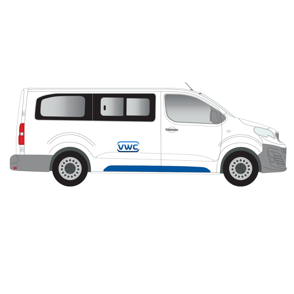 Renault Kangoo 1997-2010 Right Driver Side XLWB
