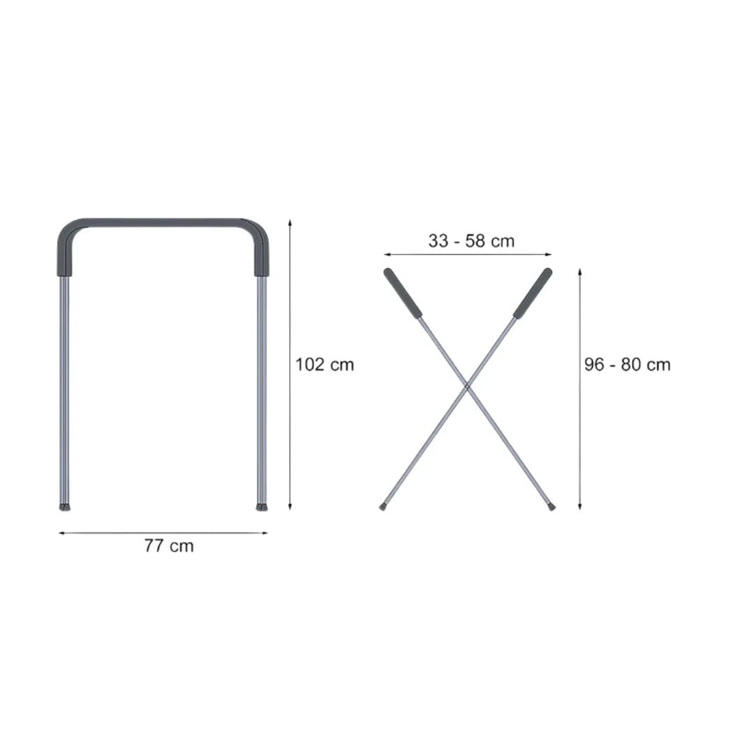 Glass Trestle - Folding – Van Window Company