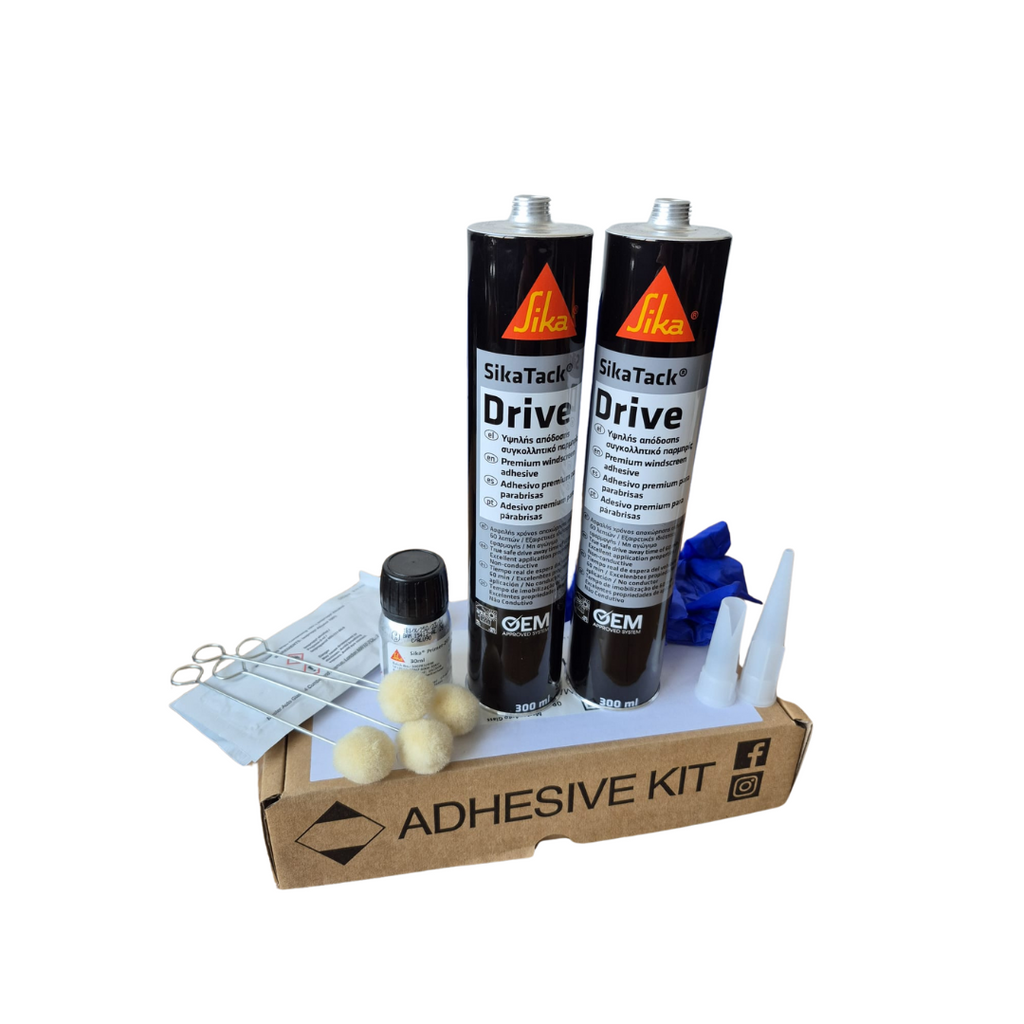 Sika Double Bonding Kit