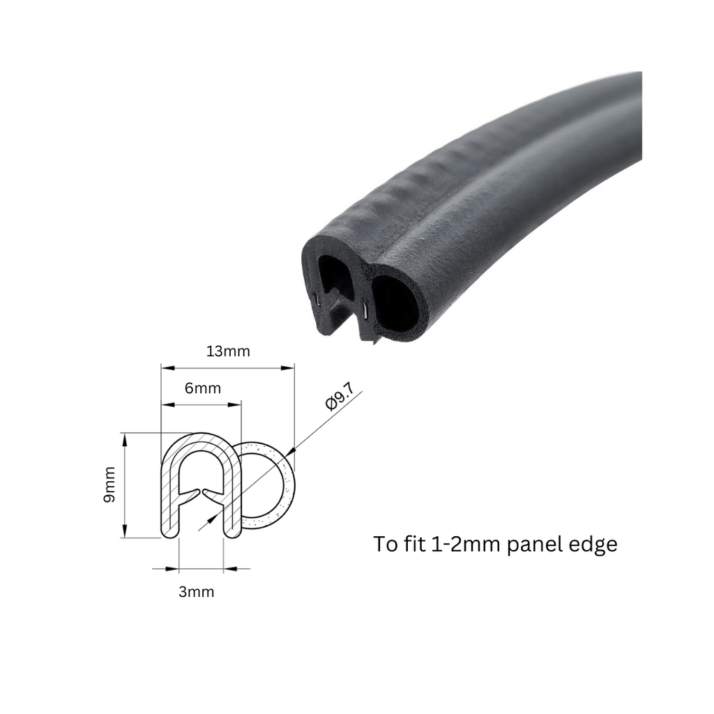 Edge Trim Small With Seal