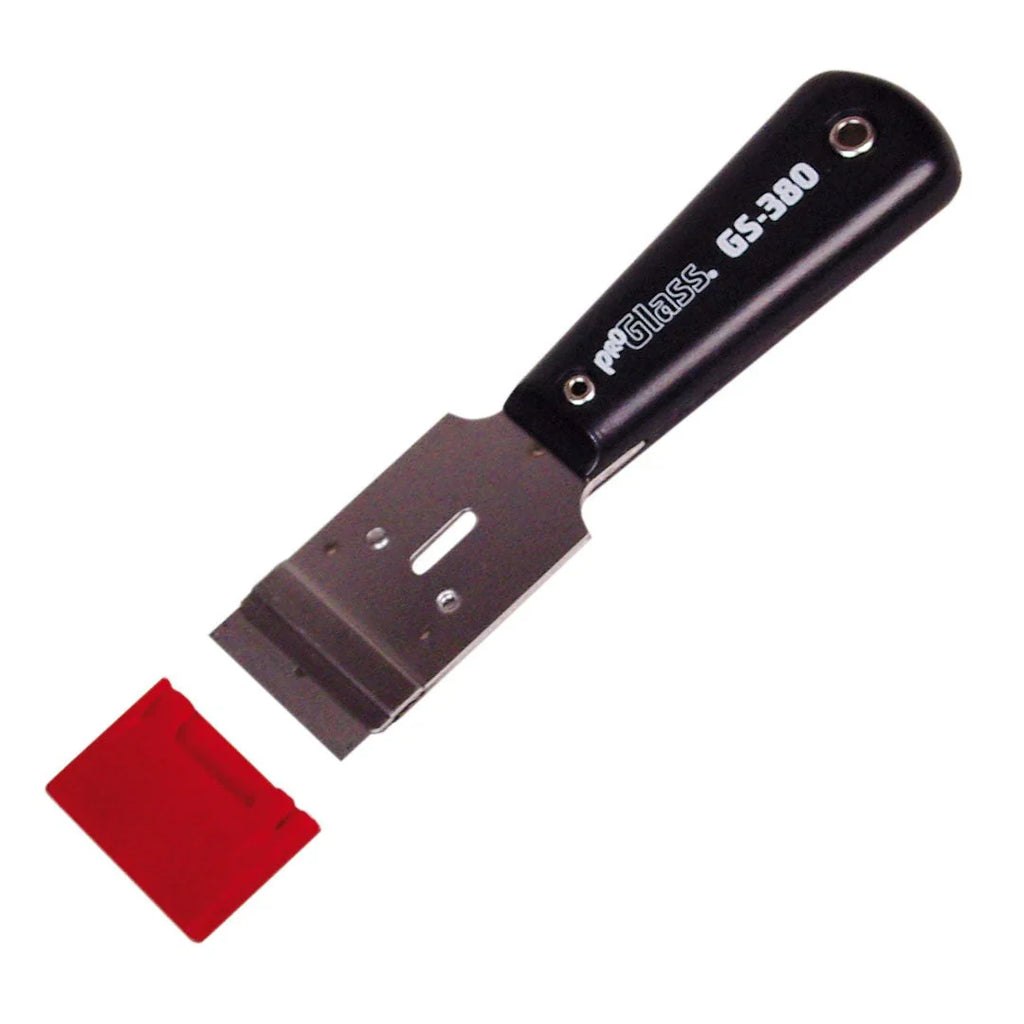 Plastic Handle Single Edge Blade Holder