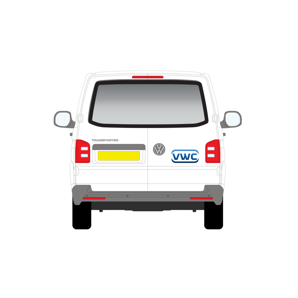 Volkswagen Transporter T4 1991-2004 Tailgate