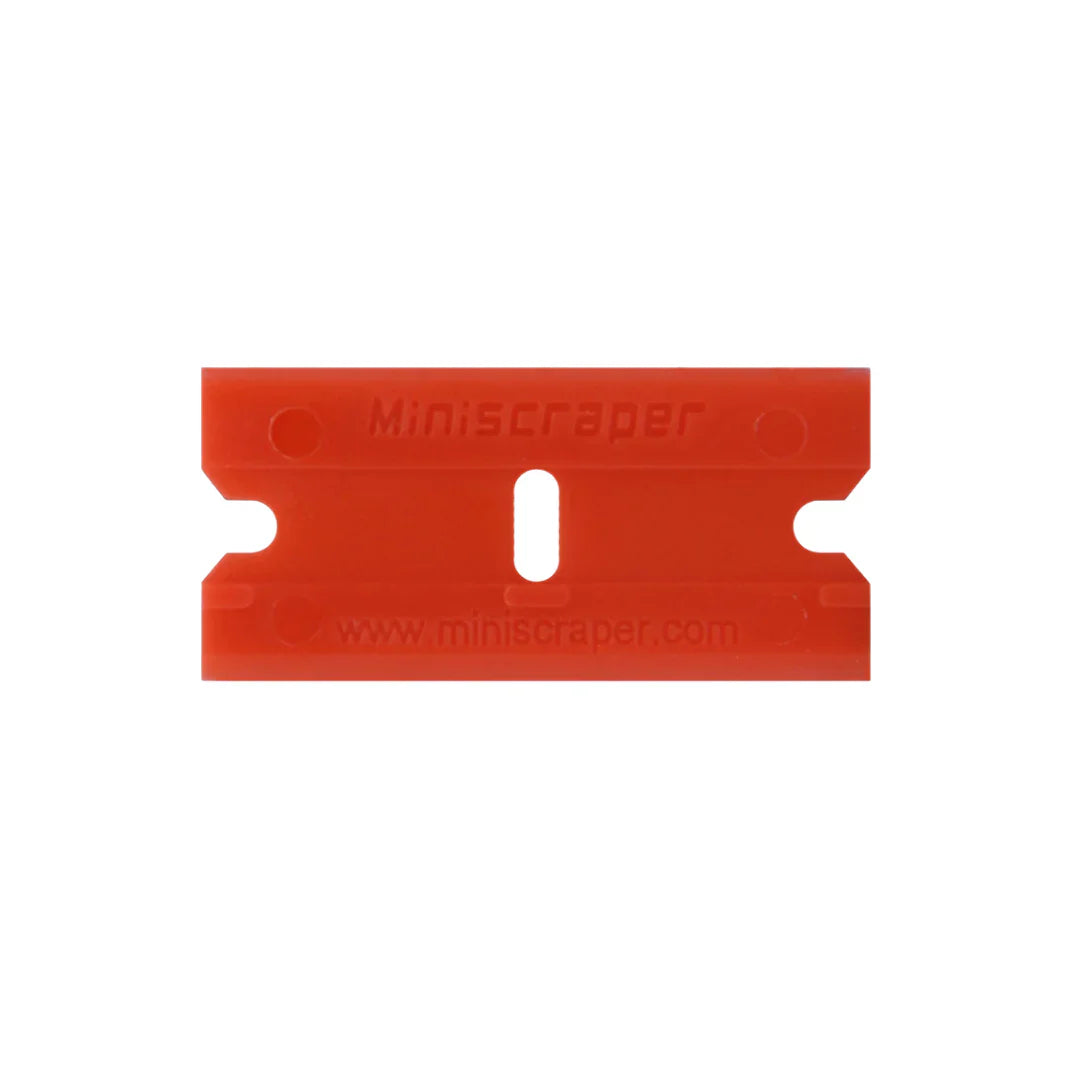 Window Eblade Plastic Single Edge Blades – Van Window Company