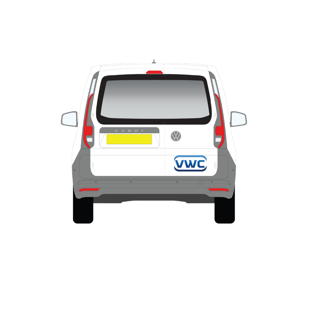 Volkswagen Caddy 2023-Current Tailgate