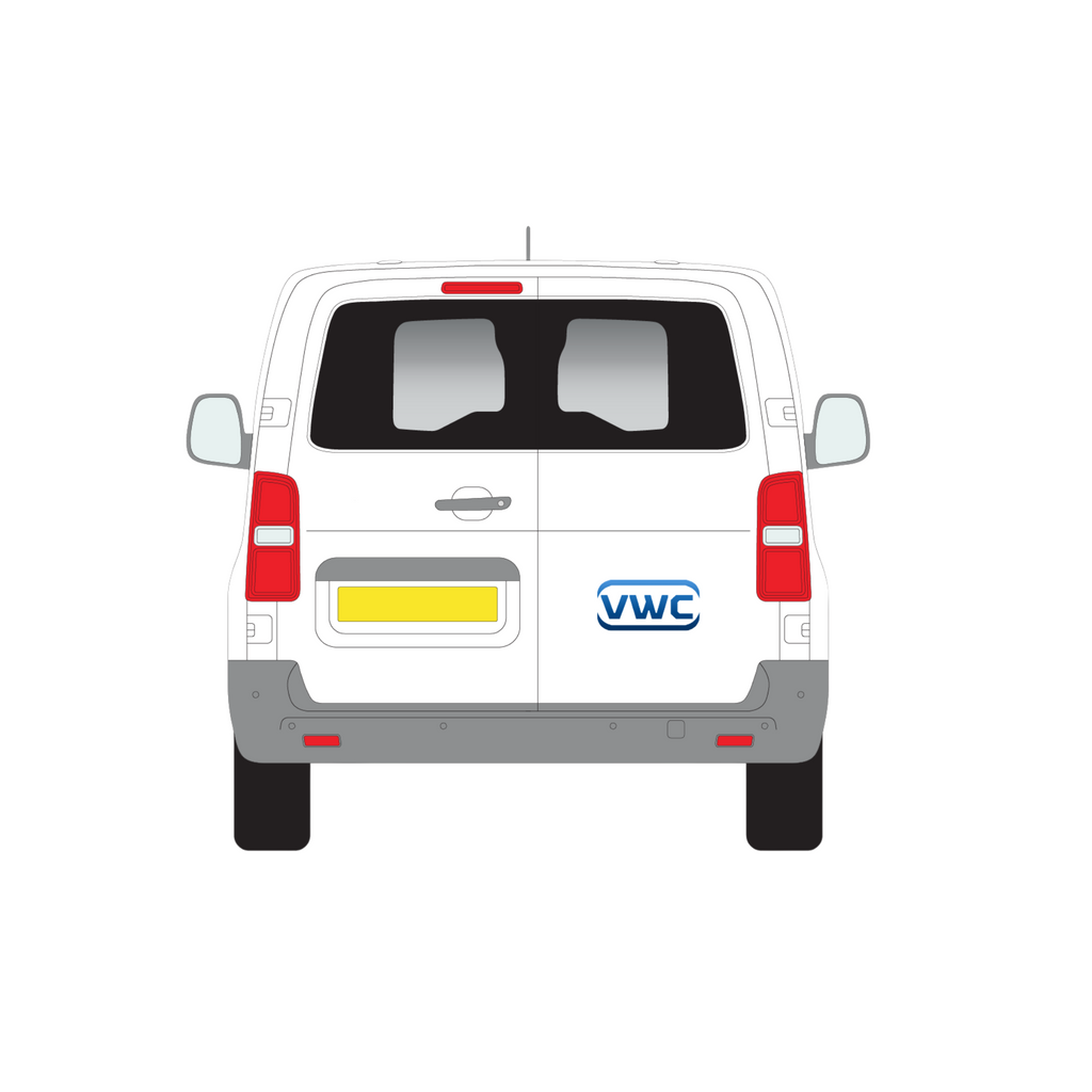 Renault Kangoo 1997-2010 Barn Doors