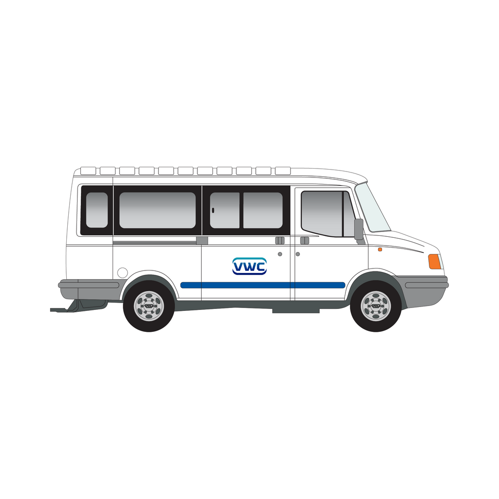 LDV V80 2016-2020 Right Driver Side Window SWB