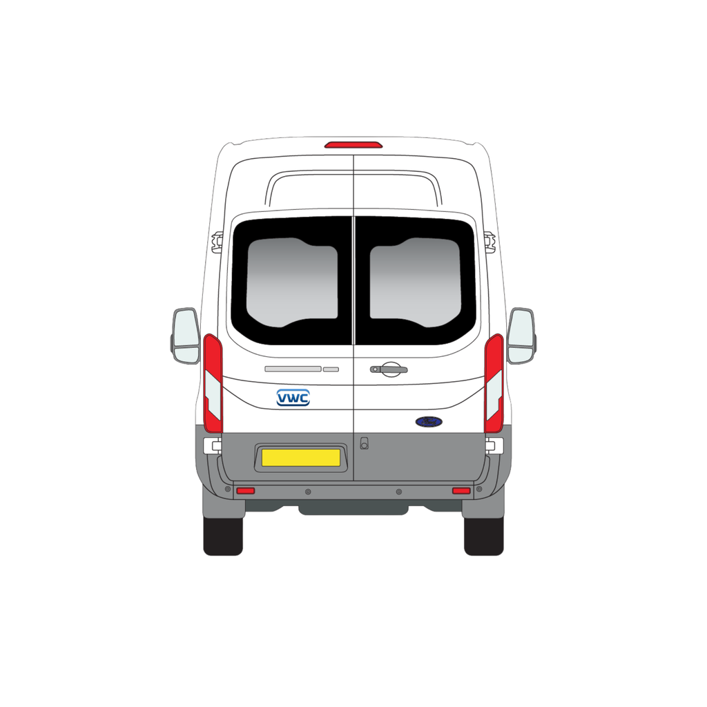 Ford Transit 2000-2014 Barn Doors